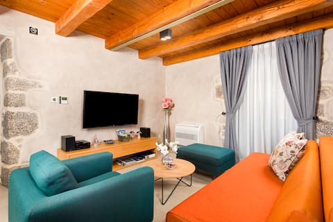 Successful Airbnb property: Luxury Jerini Estate in Bajčići