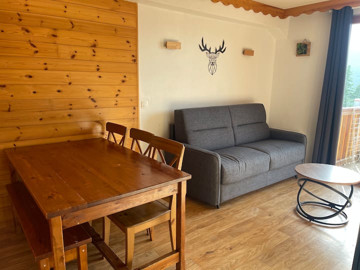 Appartement Centre Station Les Orres 1800 - Les Orres