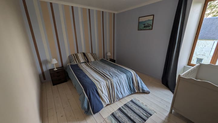 საძინებელი 1