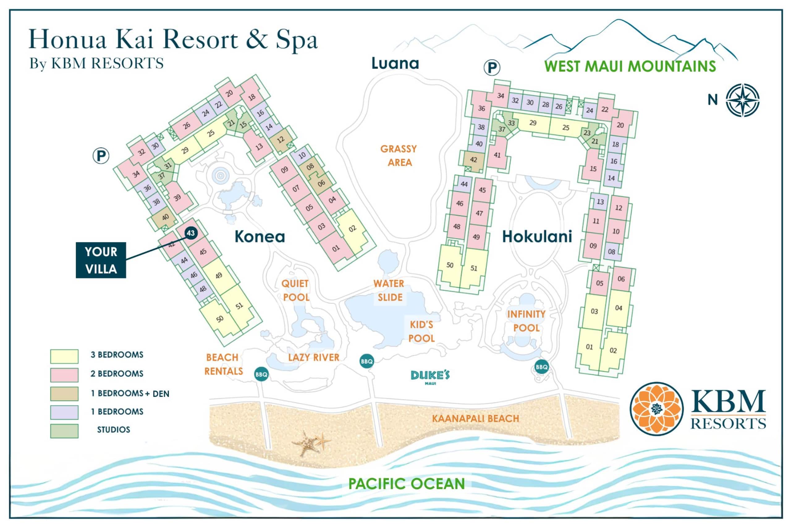 Condo in Lahaina · ★5.0 · 2 bedrooms · 4 beds · 2 baths - Image 39
