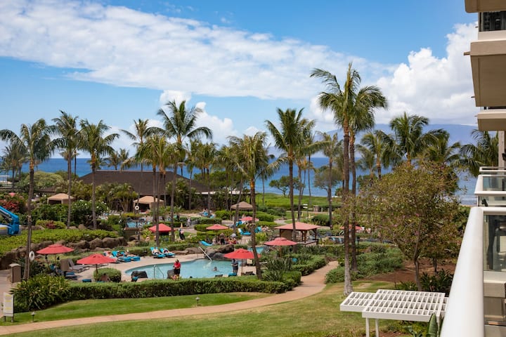 Honua Kai Ocean View 2 Br | 343 By Kbm - Maui, HI