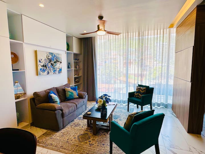 Blue Serenity Luxury Condo At Avida - Puerto Vallarta