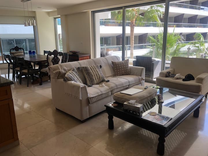 Ocean View One Medano Beach 1 Bedroom/2 Bathroom - Cabo San Lucas