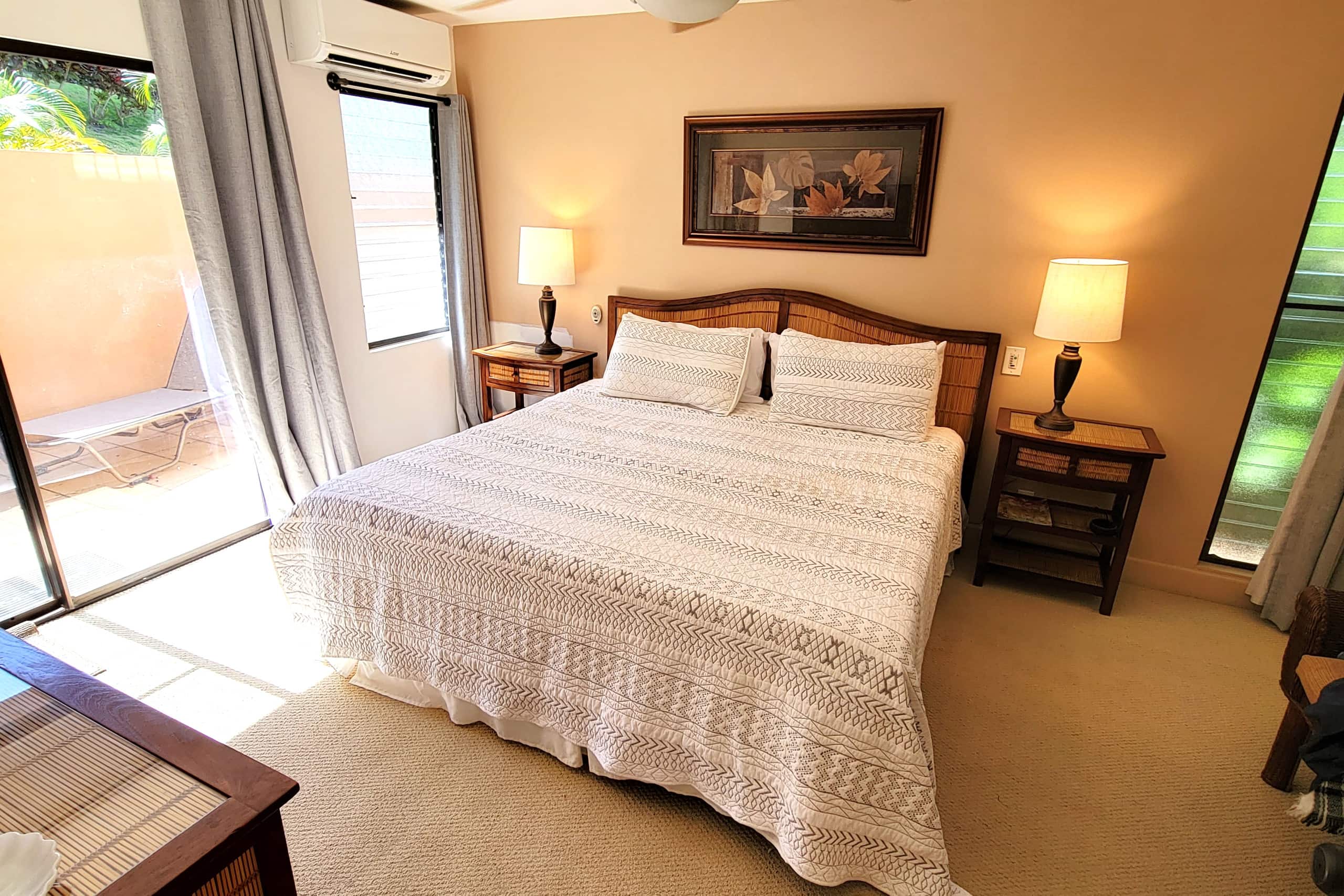 Condo in Kihei · ★4.91 · 1 bedroom · 2 beds · 1 bath - Image 9