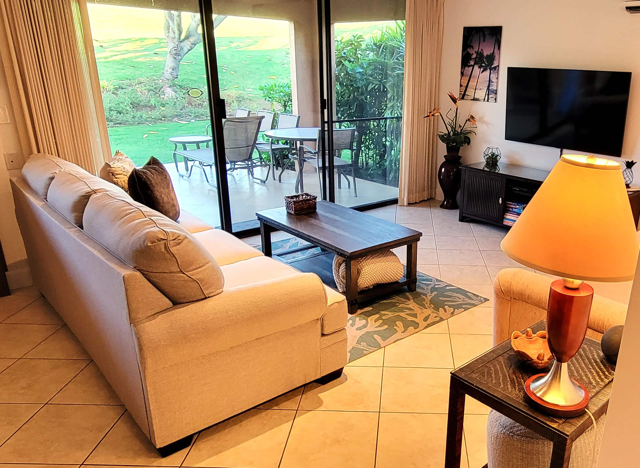 Condo in Kihei · ★4.91 · 1 bedroom · 2 beds · 1 bath - Image 4
