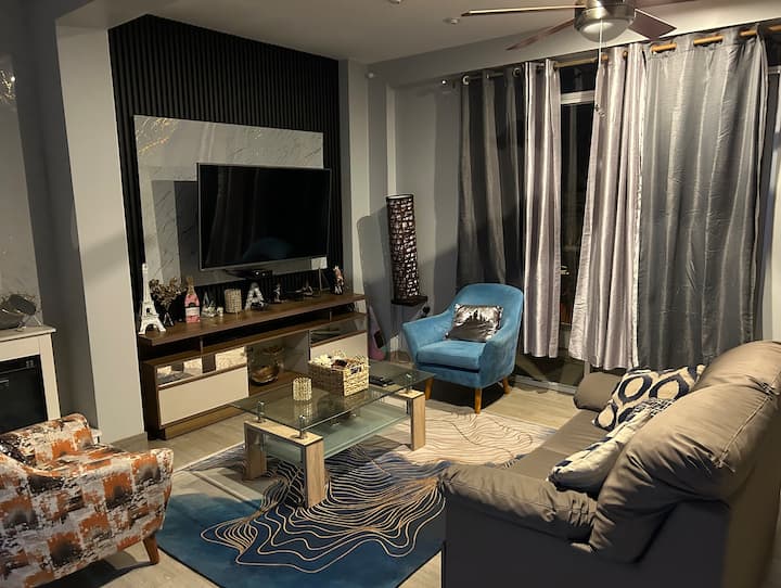Apartamento Moderno Cerca Al Mar, 2do Piso - Santa Rosa