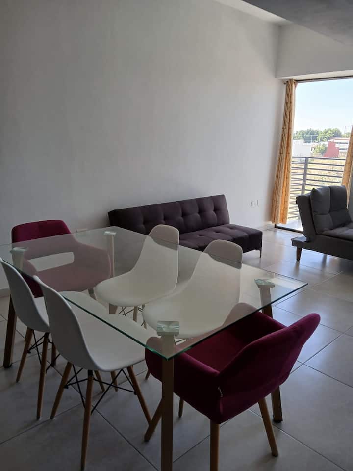 Departamento Excelente Ubicación Angelopolis - Puebla