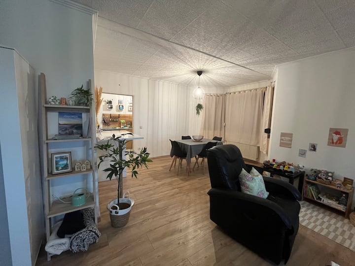 Studio Chaleureux Avec Vue Sur La Nature - Pirmasens