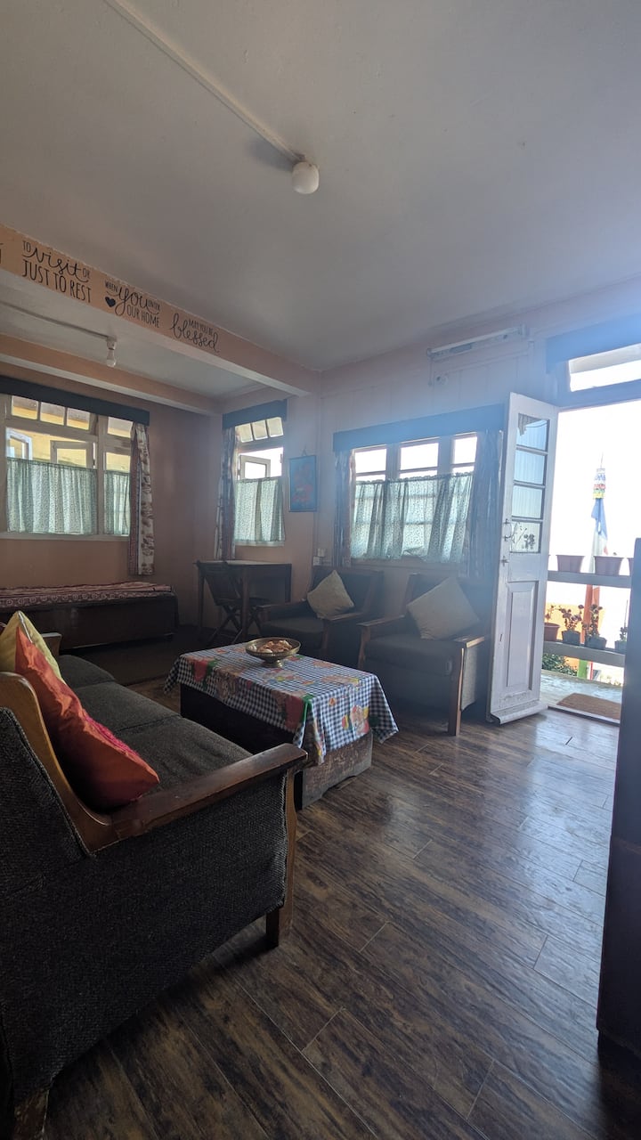 Kili Dhi (A Vintage Apartment) - ダージリン