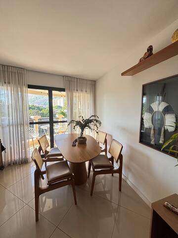 Apartamento Duplex com vista para o Pão de Açucar