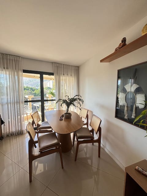 Beautiful duplex overlooking Sugarloaf Mountain