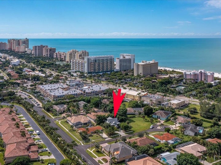 3br Marco Island Home With Pool-h971 - Marco Island, FL