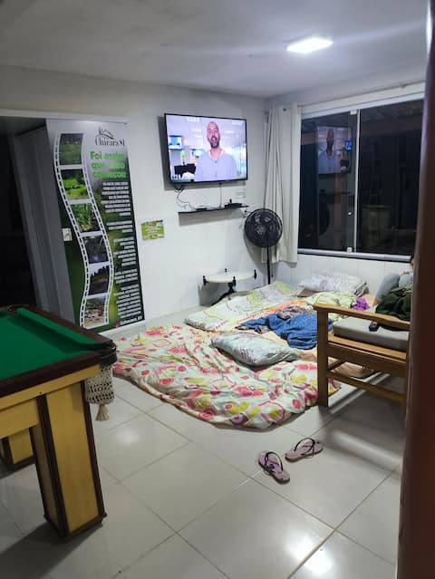 Airbnb em destaque: Chácara 81 come and relax in a unique place!!! em Macaé Rio Das Ostras Cabo Frio