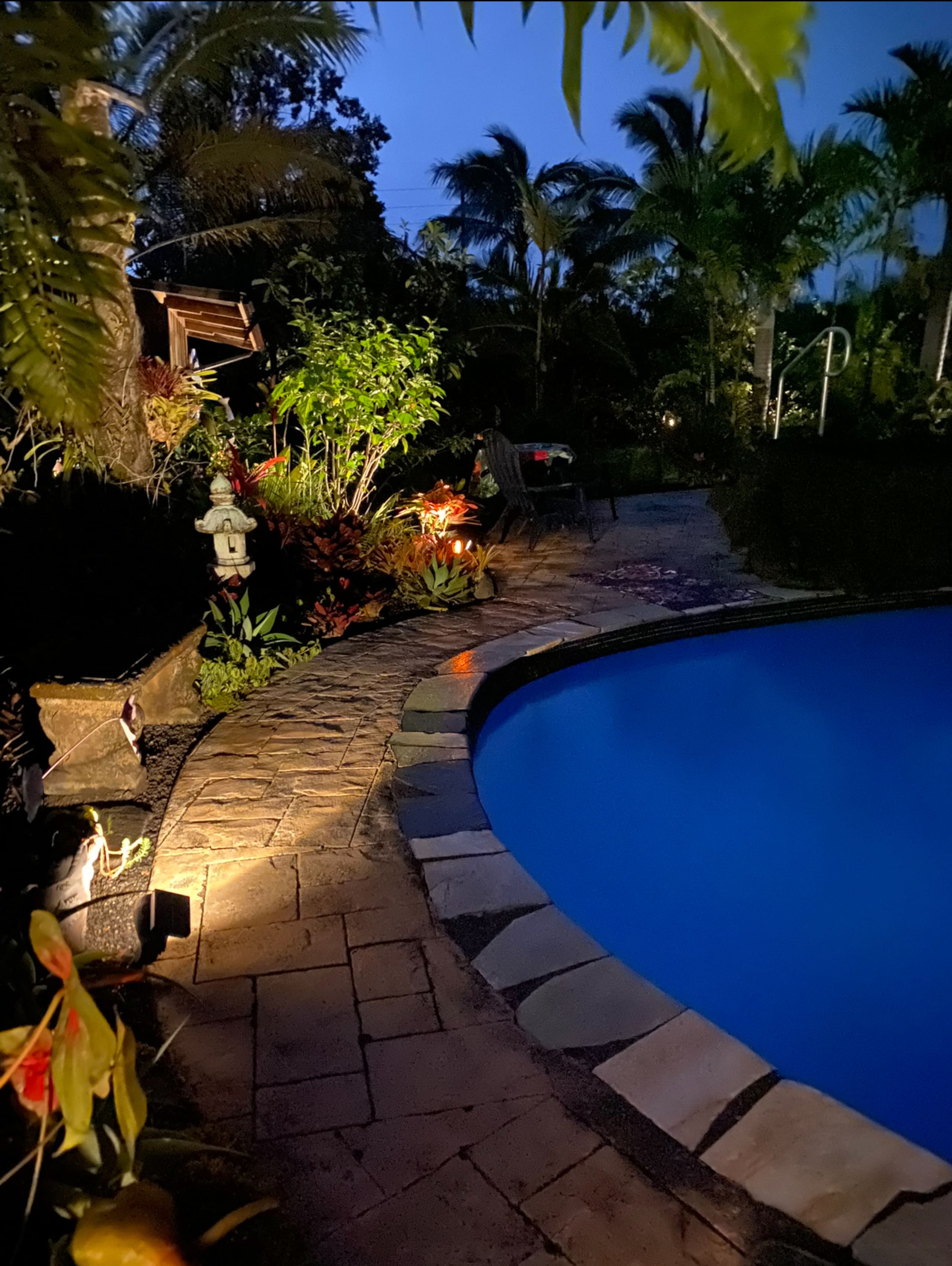 TROPICAL GARDEN OASIS - Photo 47