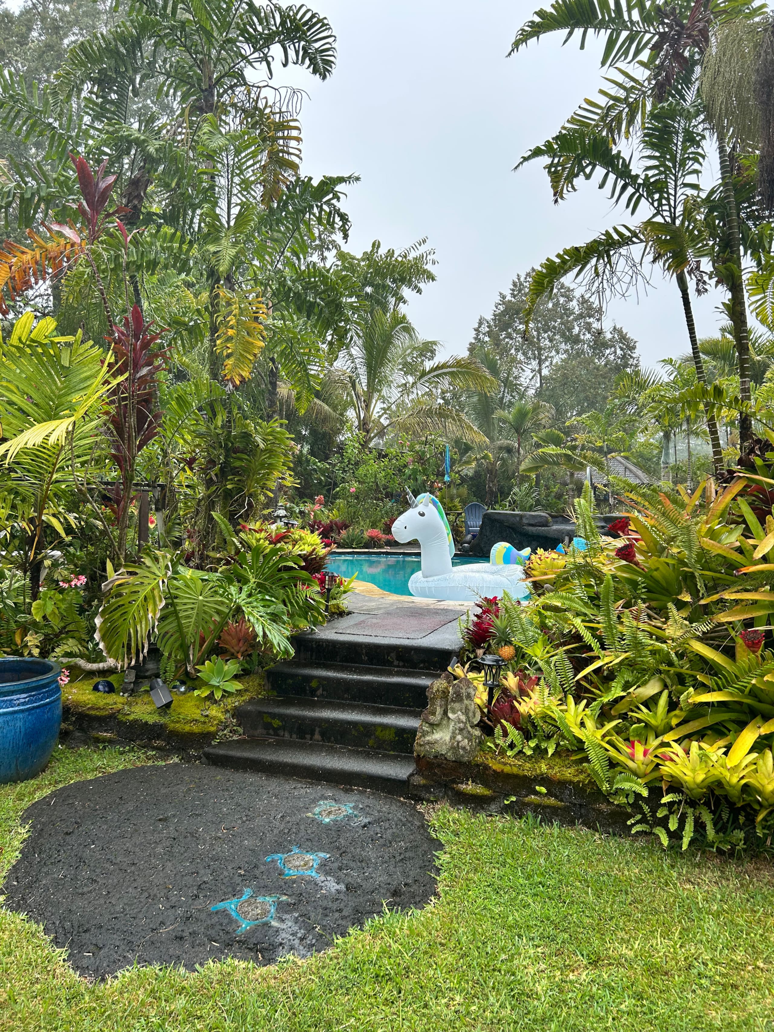 TROPICAL GARDEN OASIS - Photo 48