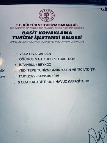 Villa Riva Garden , Luxury Villa With Private Pool gallery image 2