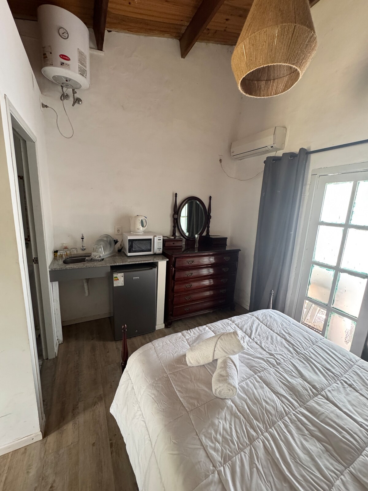 Anuncio de Airbnb popular: Apartment 01 for rest, ideal for relaxing en Playa Grande