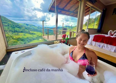 MirantedaColina3 Private hydro and coffee included