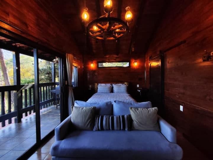 Suite Cardoso Con Jacuzzi #5 - Querétaro
