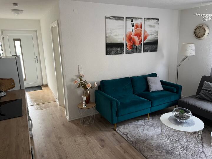 Exklusive Moderne 2 Zi. Wohnung In Ruhiger Lage - Rastatt