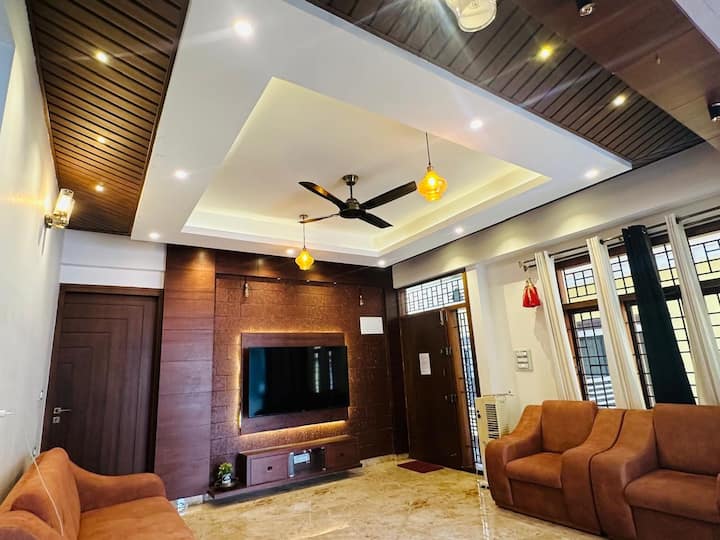 "Samruddhi" - Modern Spacious 3 Bhk-first Floor - Mangaluru