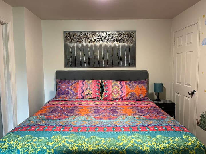 חדר שינה 5 מיטת קינג