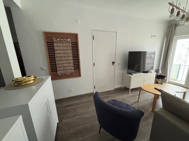 Appartement D'exception Dans Le Centre D'olhão - Faro