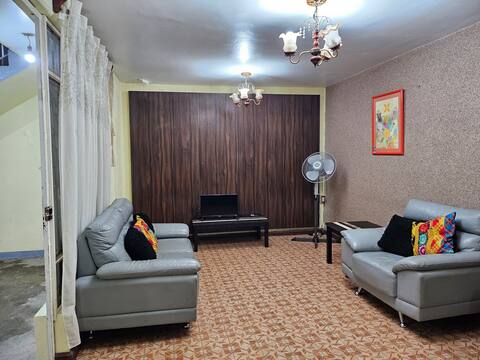 Popular Airbnb listing: very spacious and beautiful 2-story house with 3 beds in Oaxaca De Juárez