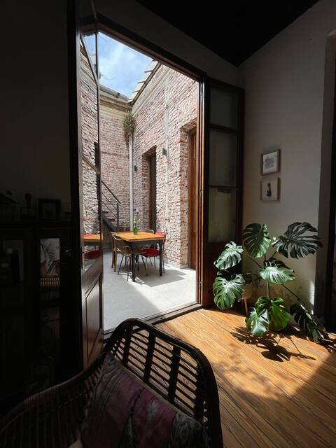 Successful Airbnb property: Beautiful and comfortable apartment in Tres Cruces