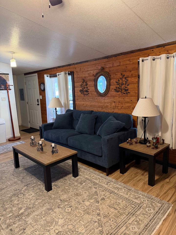 Cozy Cabin Next To Lincoln Nat'l Forest- 2 Br/2b - Ruidoso, NM
