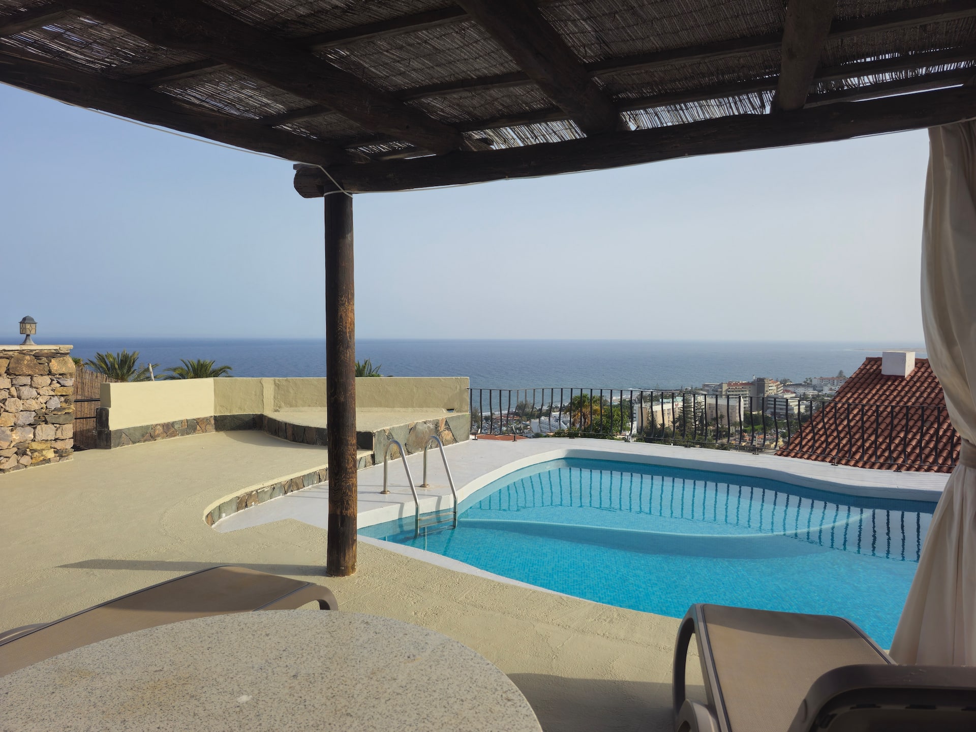 MadreselvaSuite Private pool
