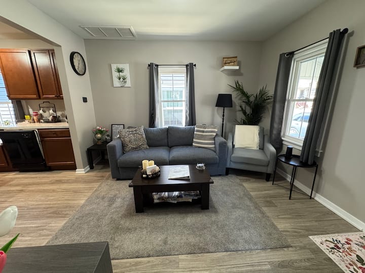 Comfy Bungalow Near Charming Small Towns & Blue Mt - Palmerton, PA