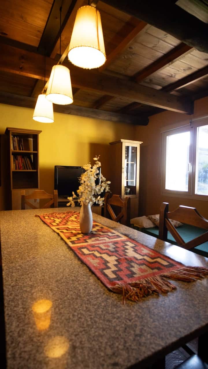 Kanu Loft Cabaña Con Pileta Privada! - Tandil