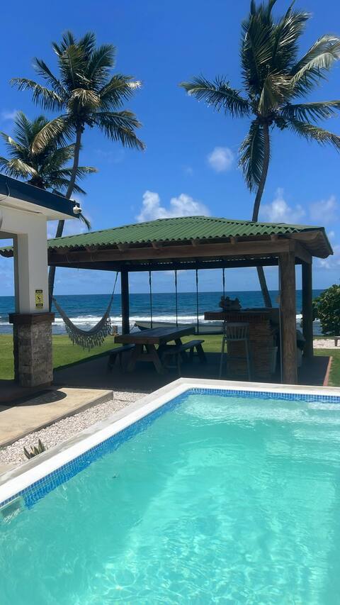 Aquamar Oceanfront Suite