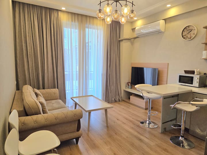 Modern Vake Retreat | Walk Everywhere | Fast Wi-fi - Tbilisi