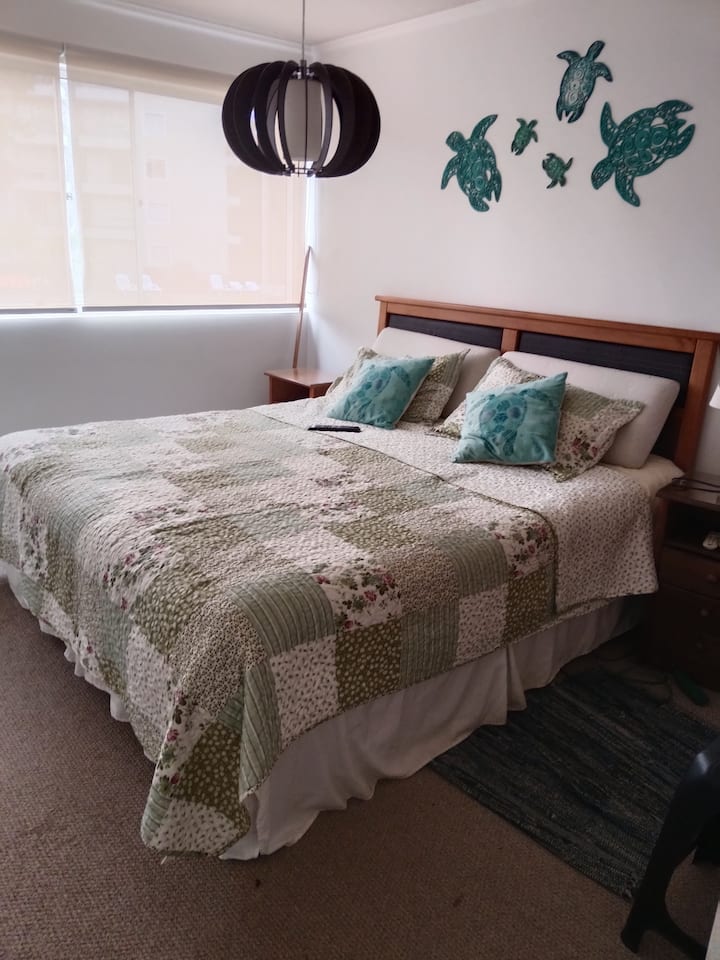 საძინებელი