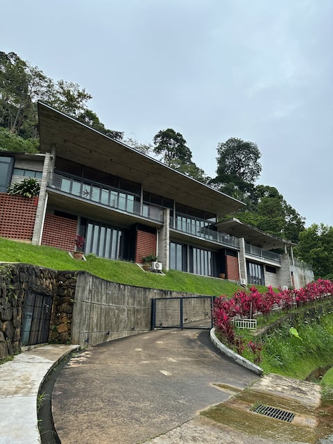 SumDay Villa, Janda Baik