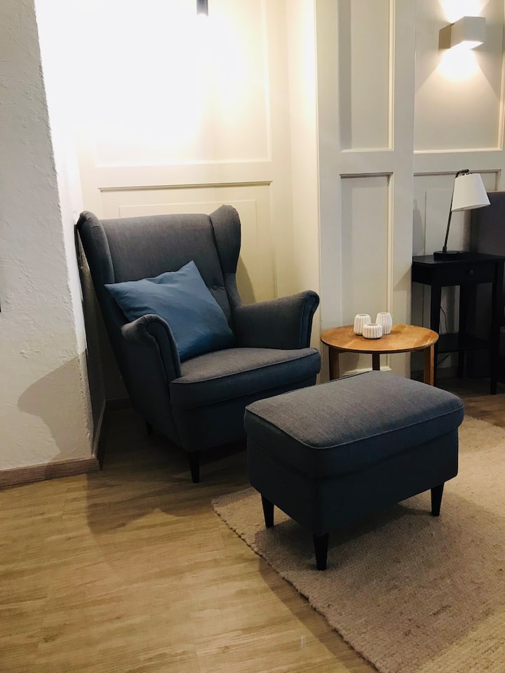 Gemütliche Ferienwohnung In Der Altstadt Kemptens - Allgäu