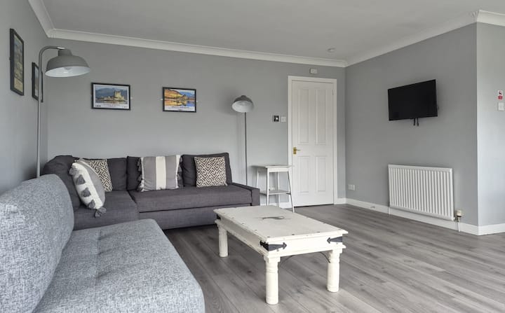 Dunuaran House Annexe - Oban