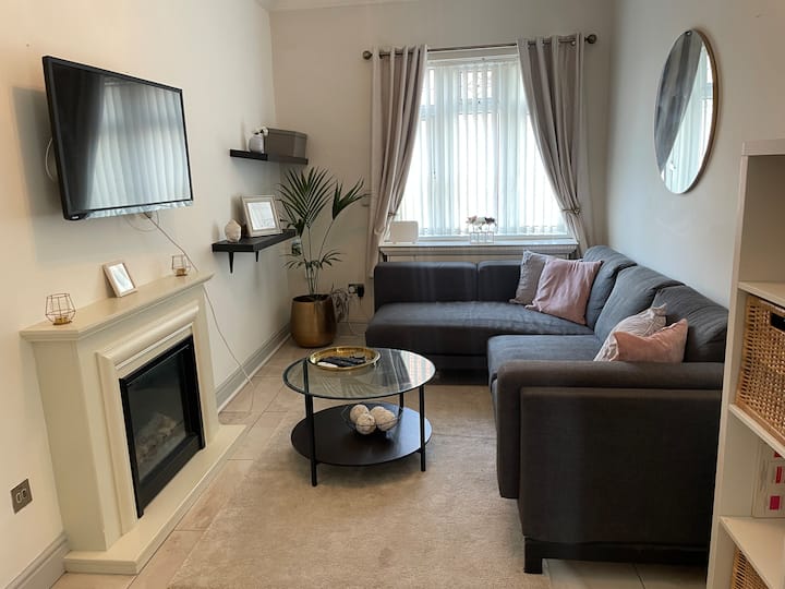 Modern 3 Bedroom Town House Close To Croke Park - Dublin