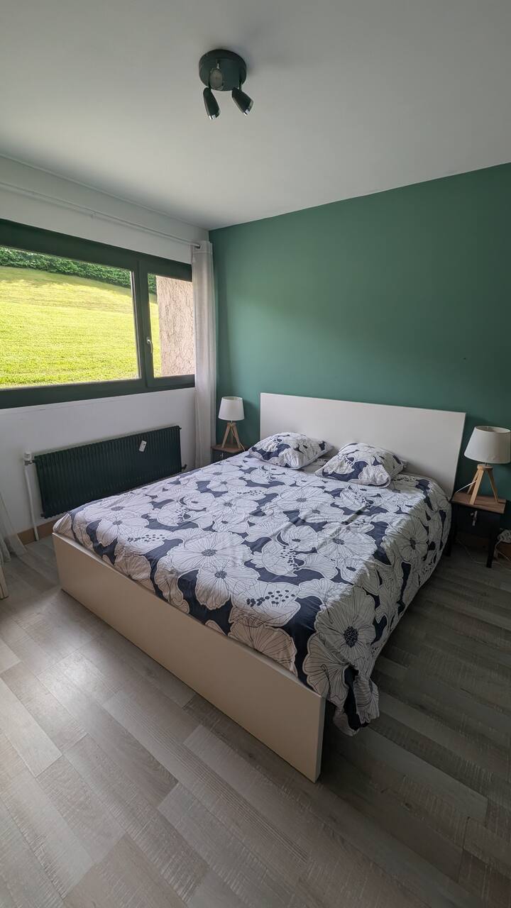 Spálňa