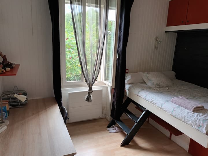 Spálňa