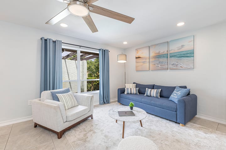 Naples Oasis: Private Pool | 10 Min To Beach - 那不勒斯