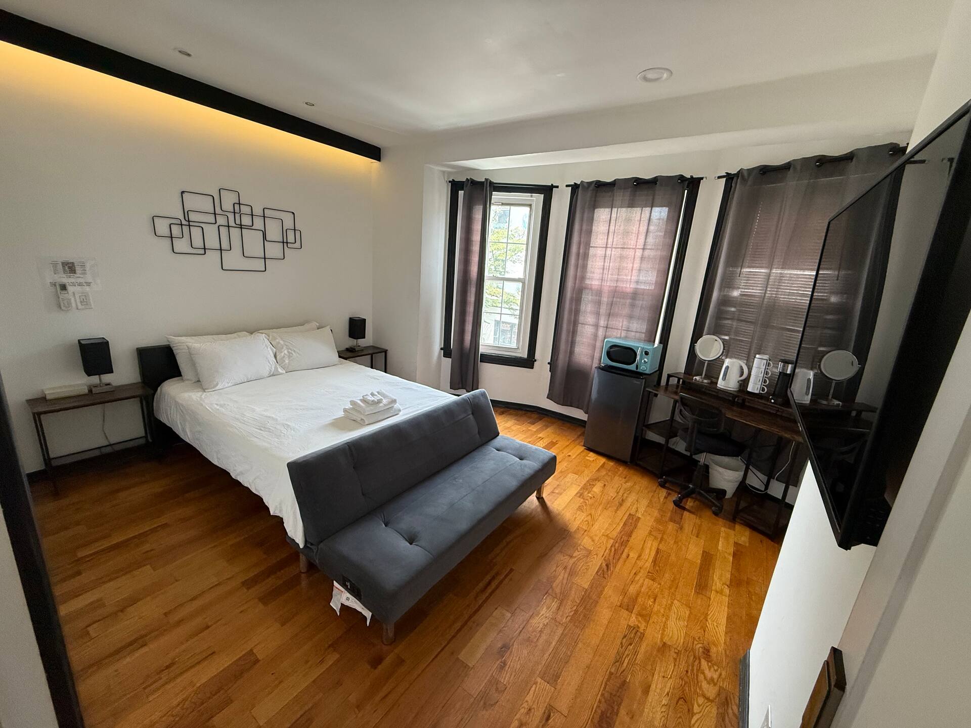 Center city /Roku 4K streaming