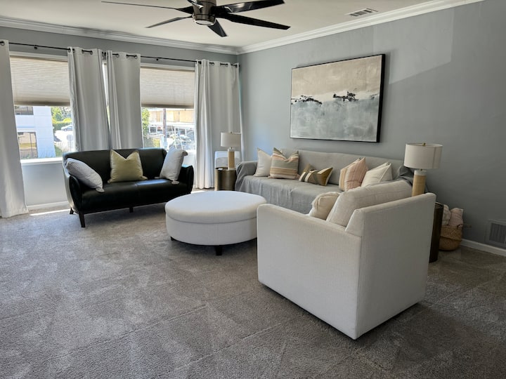 Roomy 2-bed In Wg With Kitchen, Laundry & Parking - San Jose, CA