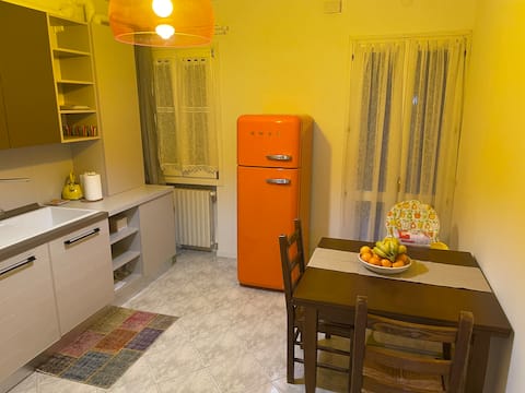 Comfy townhouse in Arquá