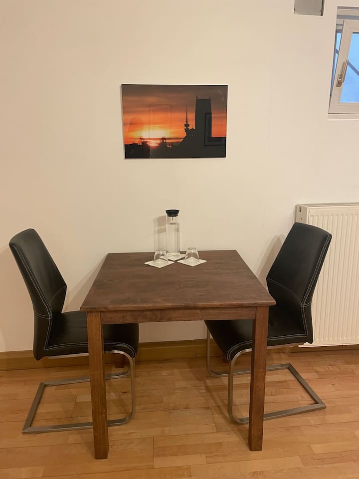 Gemütliche Wohnung In Messenähe - Poing