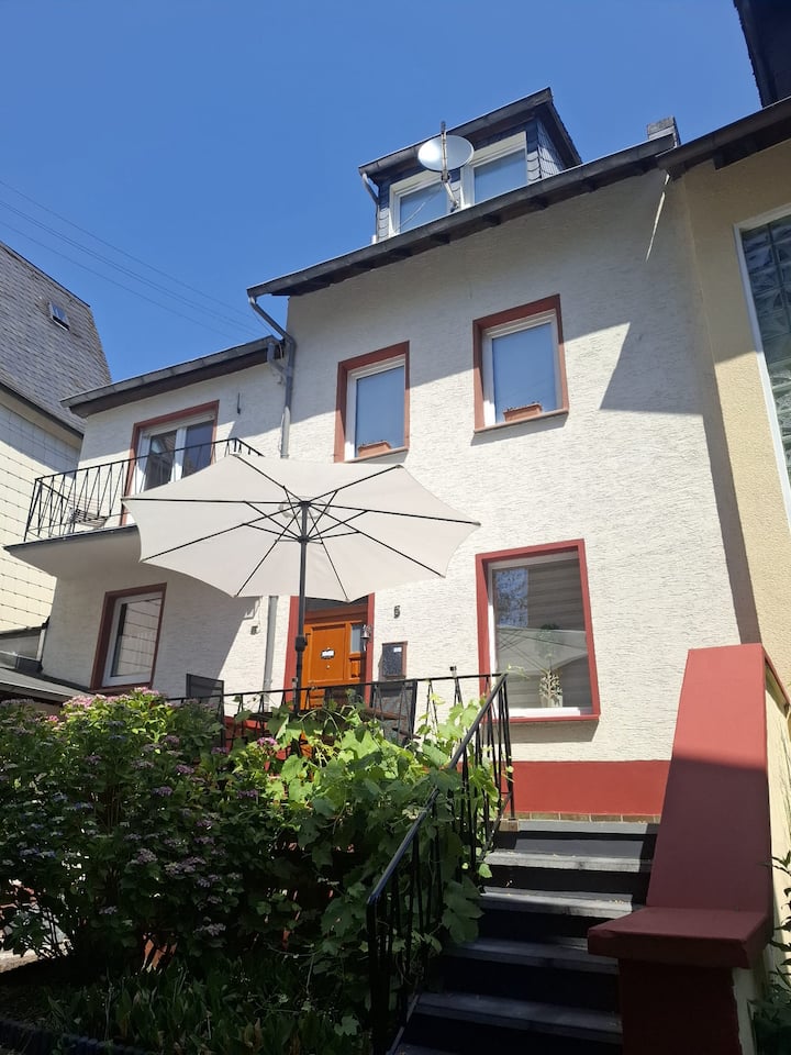 Vakantiewoning Met Zicht Op De Moezel - Bad Bertrich