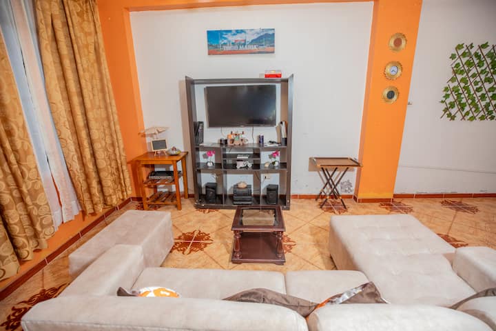 Departamento Centro De Tingo María - Piso 1 - Tingo María