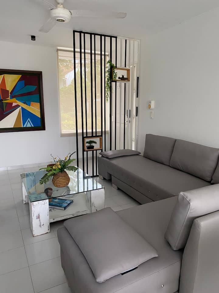 Hermoso Apartamento Tipo Casa La Estanciamelgar - Melgar